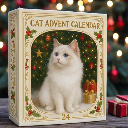 2026 Cat Lovers Advent Calendar
