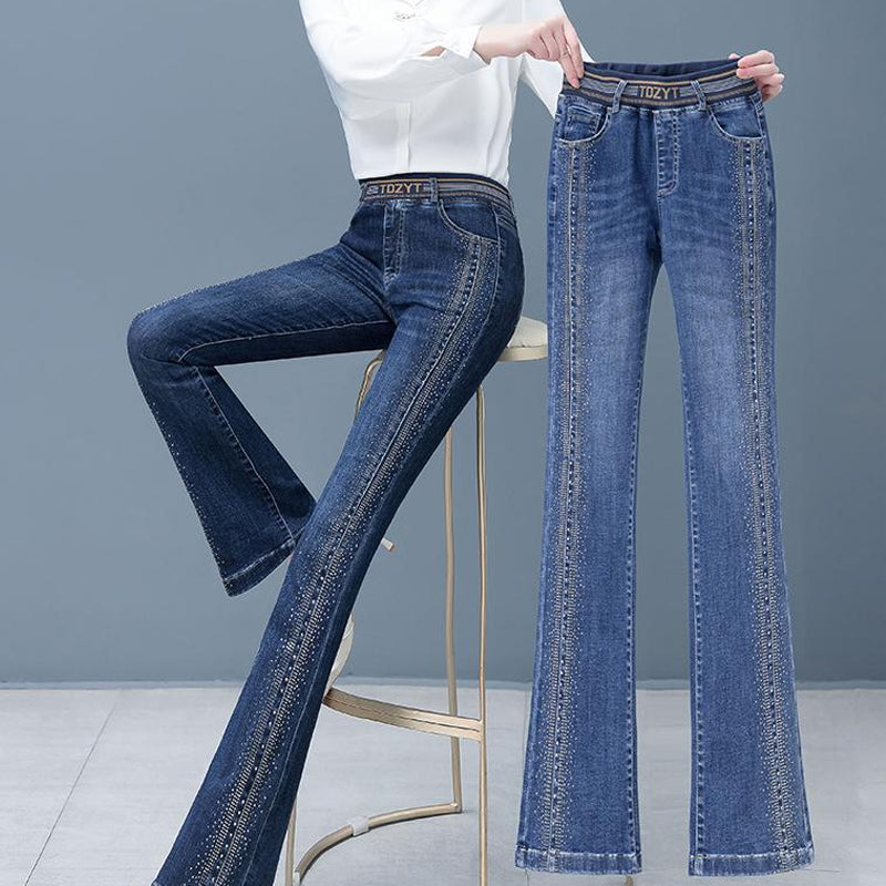 FreedomFit Jeans™ — Slay Every Curve with Unmatched Comfort and Confidence