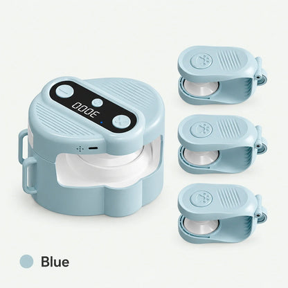 Turn Boredom Into Play – Smart Remote Cat Chasing Toy with Bird Sounds
