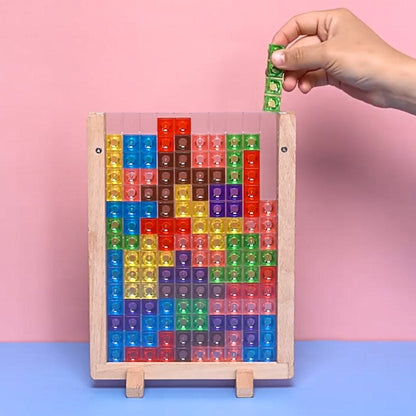 💝🏆Building Blocks Board Game