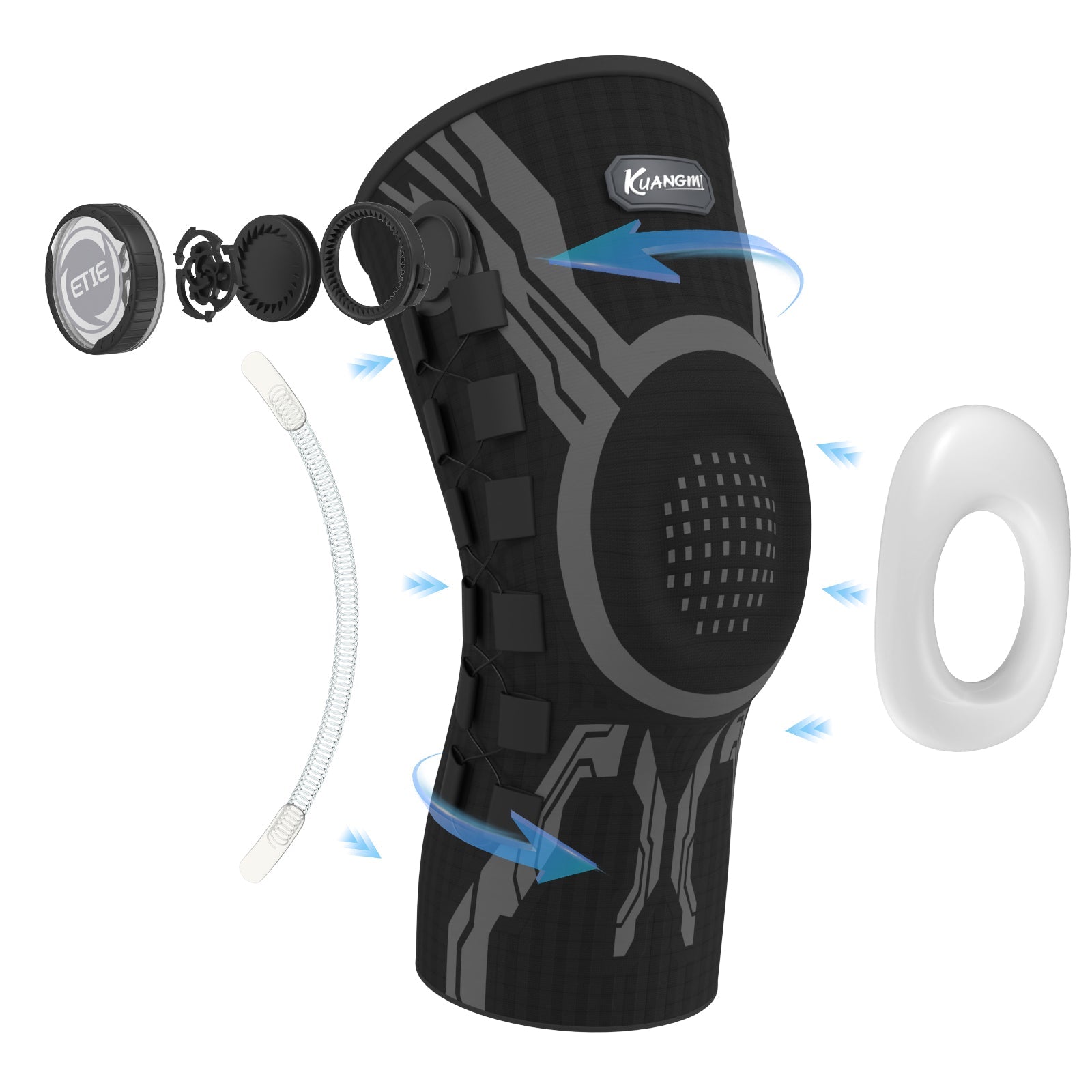 Maviglow® Smart Knee Brace - Standard 