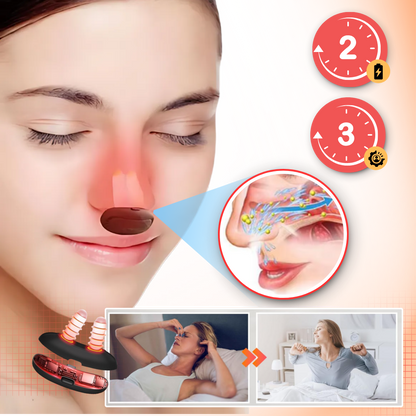 NasoTherm™ - Instant Relief from Congestion