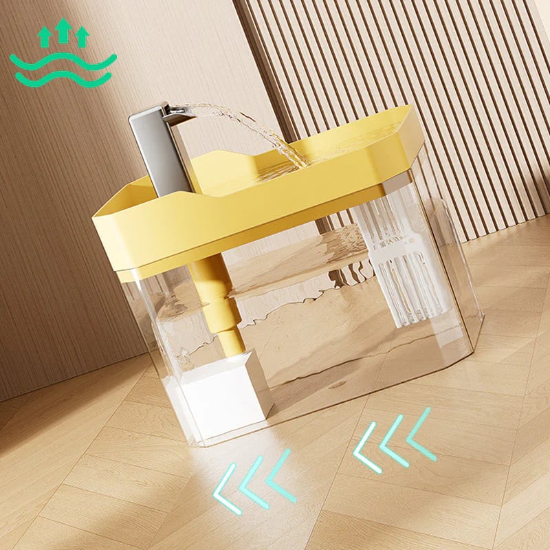 Automatic Pet Drinking Fountain