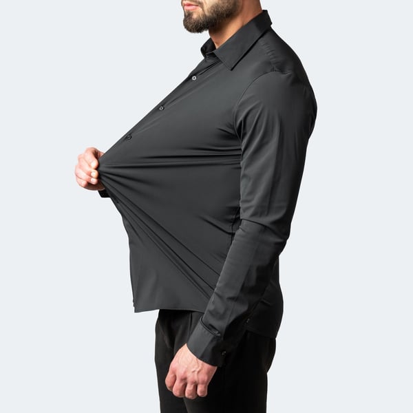 The Apex Shirt™ — Move freely, stay fresh, master every moment