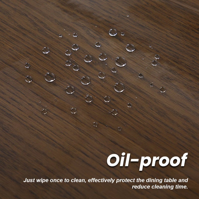 Wash-Free Tablecloth