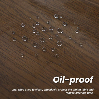 Wash-Free Tablecloth