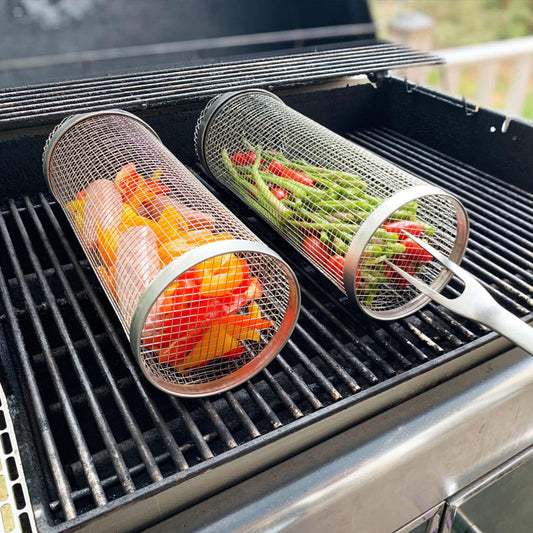 🔥This week's hot sale🔥 BBQ Grill Basket