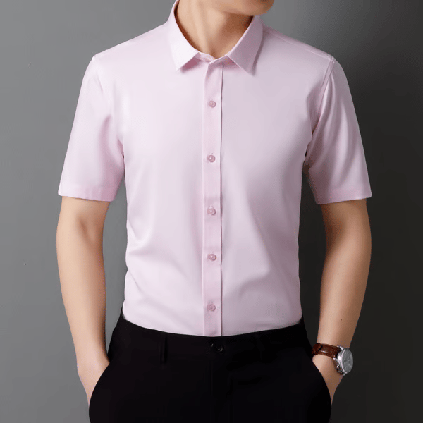 The Apex Shirt™ — Move freely, stay fresh, master every moment