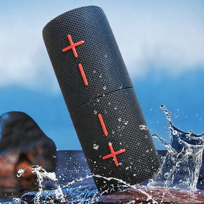 SoundFlex Duo — Magnetic 2-in-1 Bluetooth Speaker with Deep Bass
