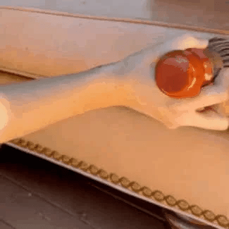 Leather & Furniture Repair Salve + Applicator Brush