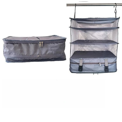 AeroTrek™ Travel Organizer — Pack Perfectly, Travel Light, Make Every Trip Stress-Free