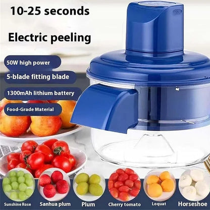 SmartPeeler™ Quick Smooth Peeling