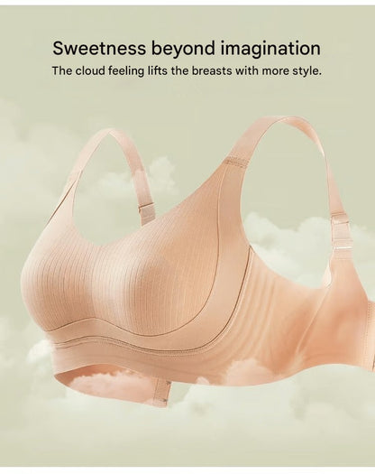 Push-Up Bra Without Underwire