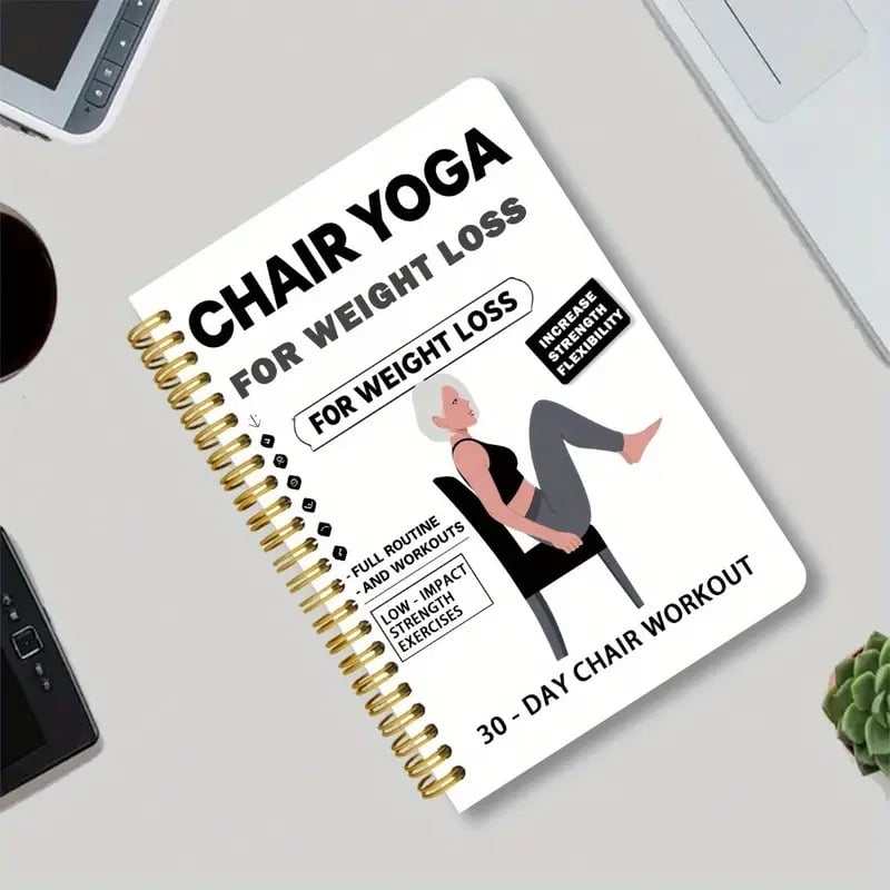 ChairFit Guide - Lose Weight Sitting Down + 50% OFF