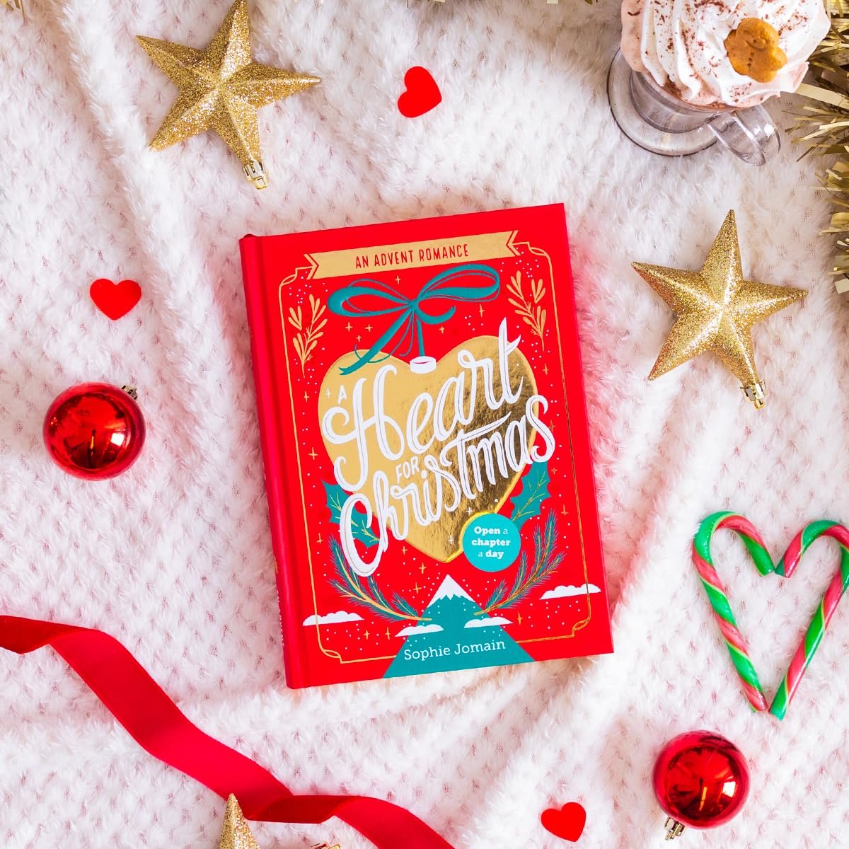 A Heart for Christmas: An Advent Novel