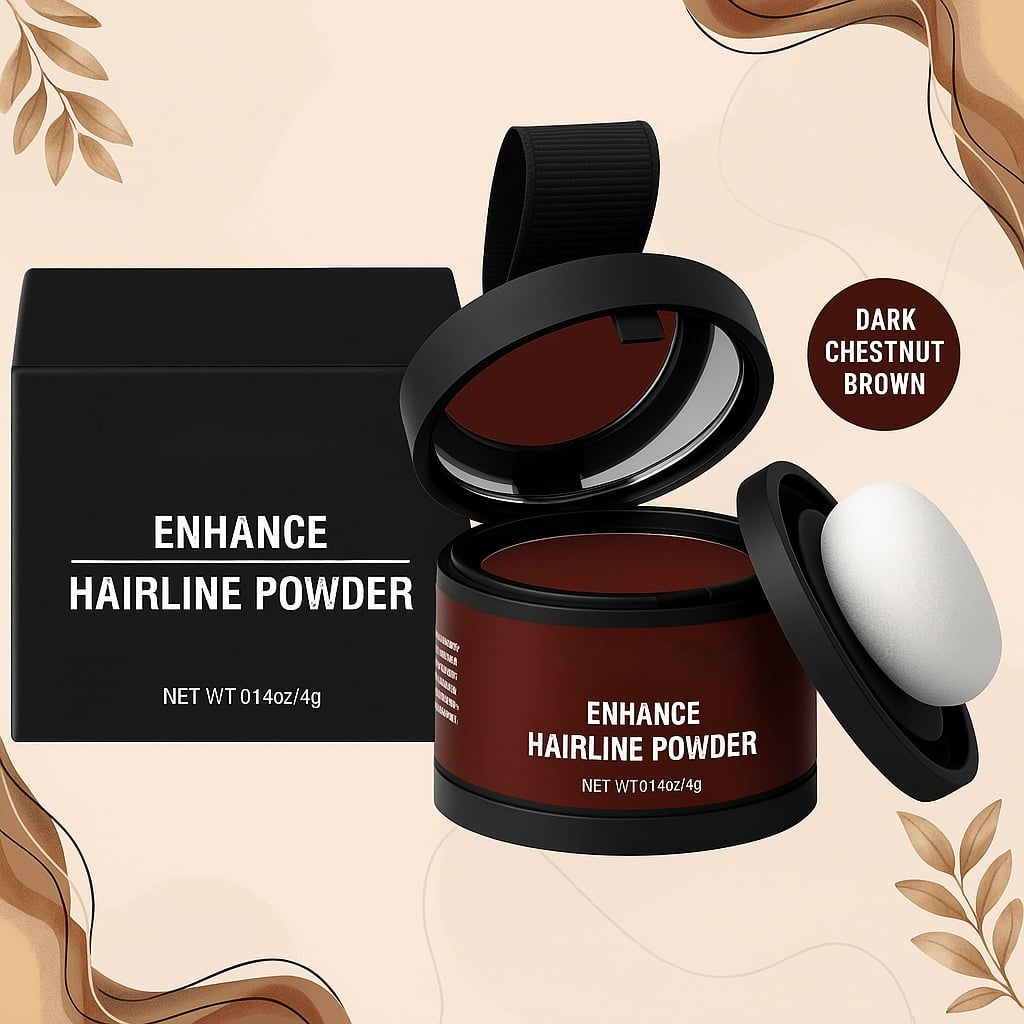 LineLock — Sculpt a Perfect Hairline Instantly + 50% OFF