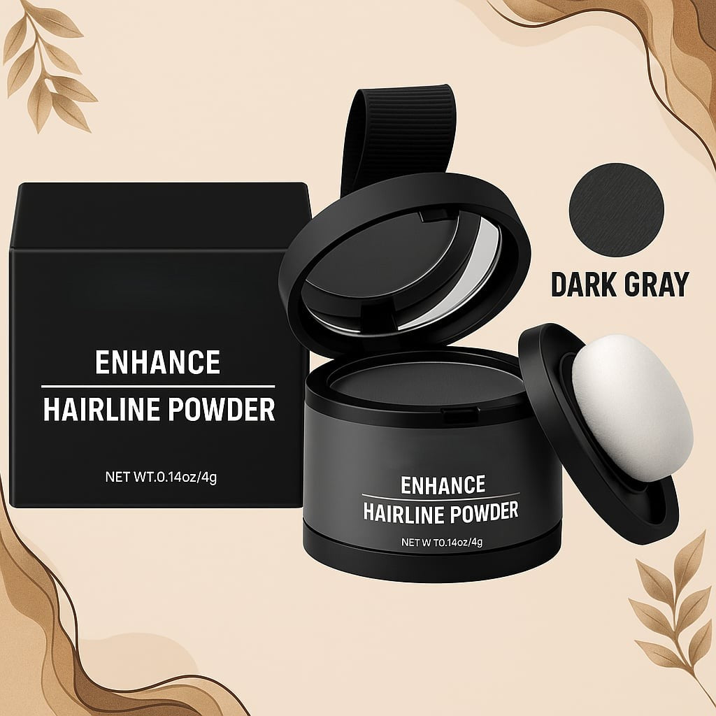 LineLock — Sculpt a Perfect Hairline Instantly + 50% OFF