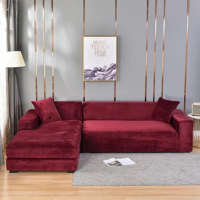 Premium Universal Sofa Cover - Complete Stain Protection