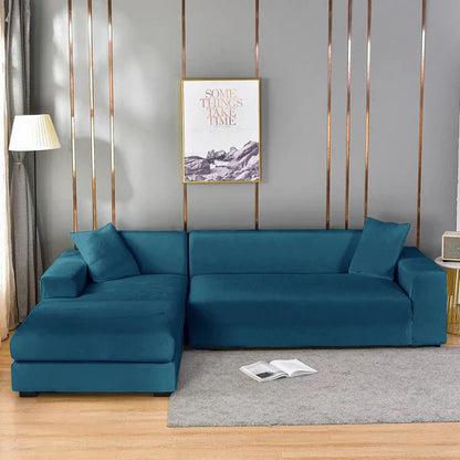 Premium Universal Sofa Cover - Complete Stain Protection