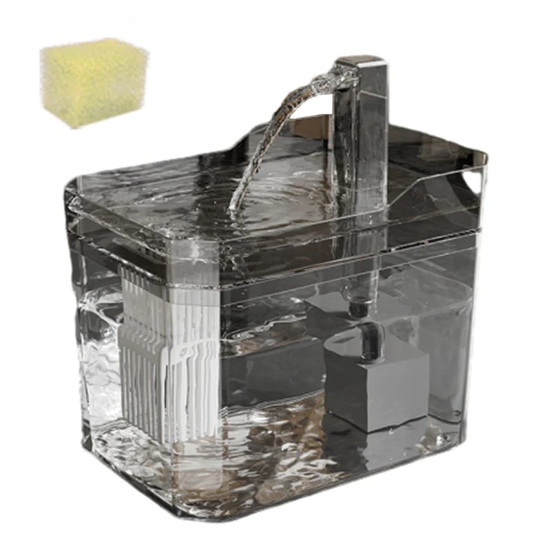 Automatic Pet Drinking Fountain