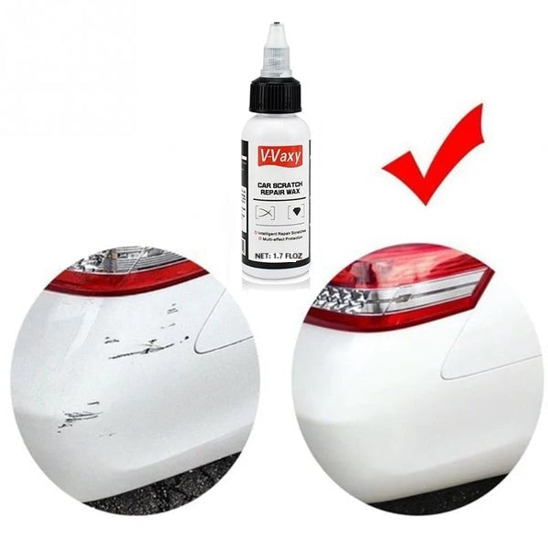 Car Scratch Repair Wax 12$ TODAY ONLY