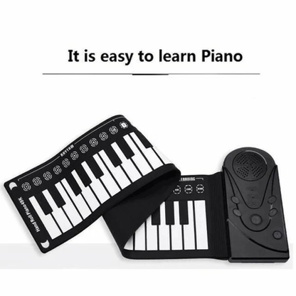 Hand Roll Portable Piano (Today 49% OFF)