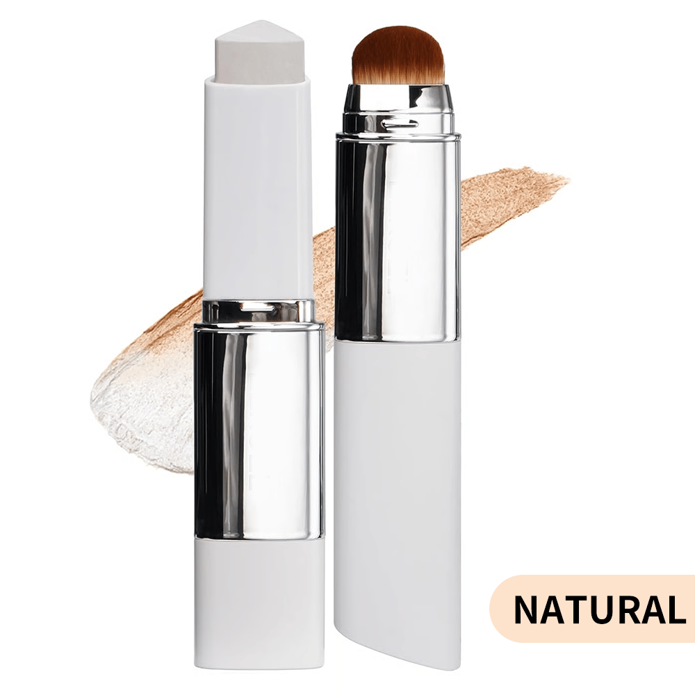 🔥Last Day- BUY 1 GET 1 FREE!!🌸✨Color-Changing Cover Cream Stick Skincare meets makeup
