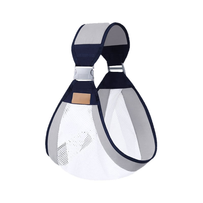 Baby Warrior™ — Stay Close, Hands-Free, and Sweat-Free All Day Long