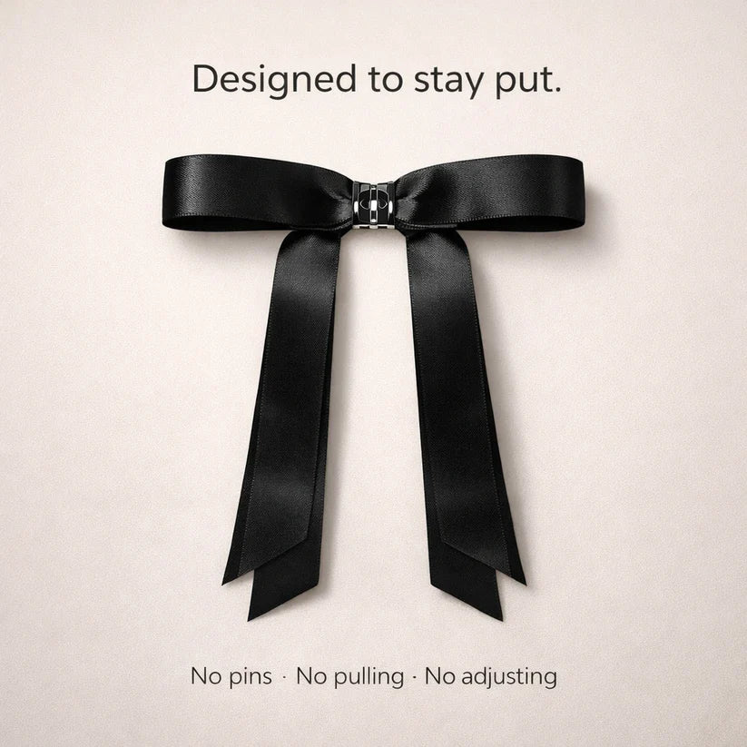 Magnetic Hair Bow