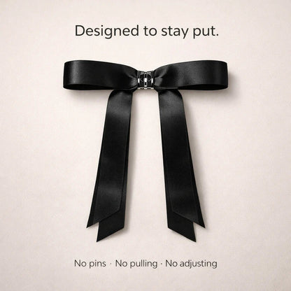 Magnetic Hair Bow
