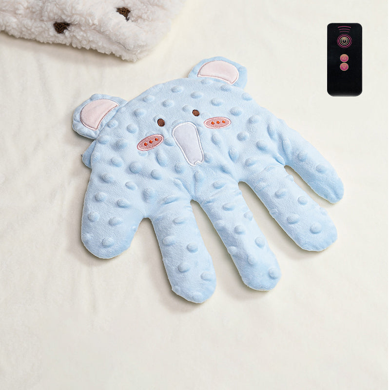 💖 Smart Soothing Baby Sleep Palm