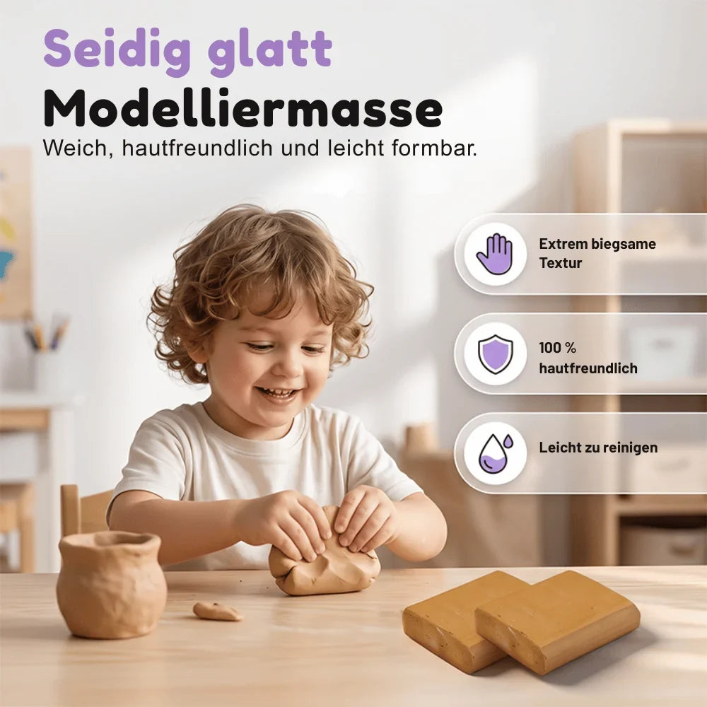 SpinArt™ - Ignite Creativity and Confidence with Easy Pottery Fun