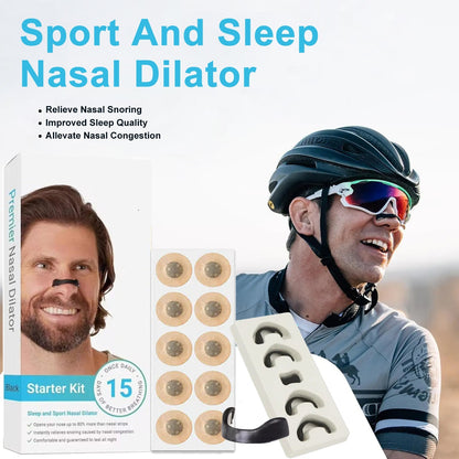 Anti snoring Clip
