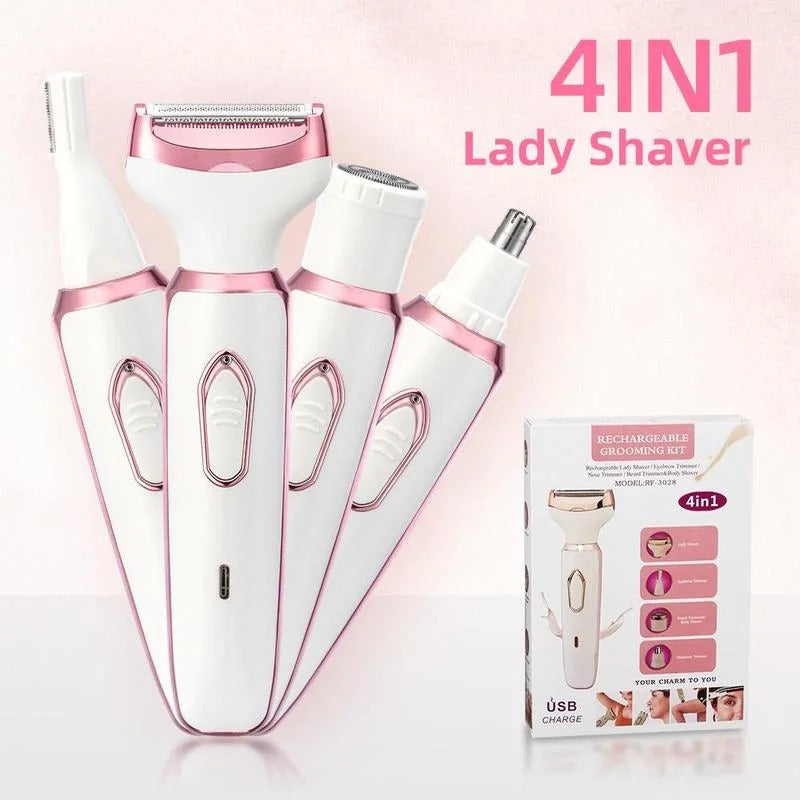 Electric Razor for Women