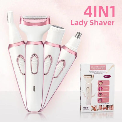 Electric Razor for Women