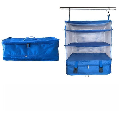 AeroTrek™ Travel Organizer — Pack Perfectly, Travel Light, Make Every Trip Stress-Free