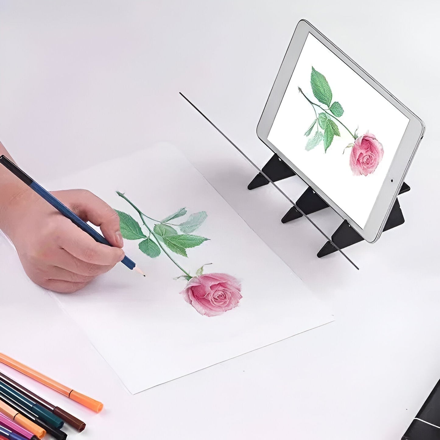 SketchBeam™ — Perfect Art, Zero Stress (54% Off)
