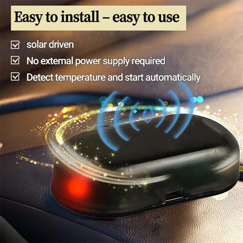 Frostex™ – Rapid Defrosting for Clear Visibility