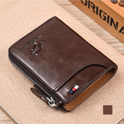 The Aegis Wallet - Your Personal Digital Fortress - 50% OFF