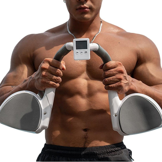 CorePulse™ – Ignite rock-hard abs with pain-free precision