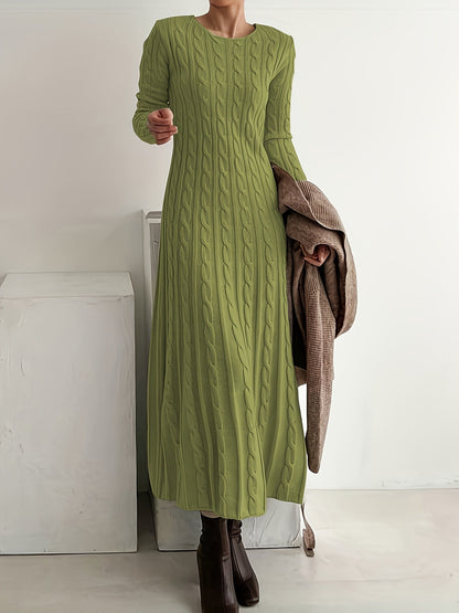 Maeve™ | Elegant Knit Dress