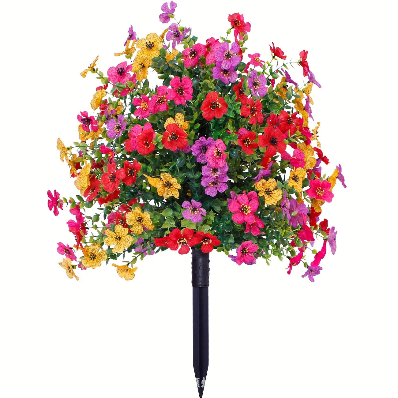 UV Resistant Artificial Cedar Topiary Ball Tree