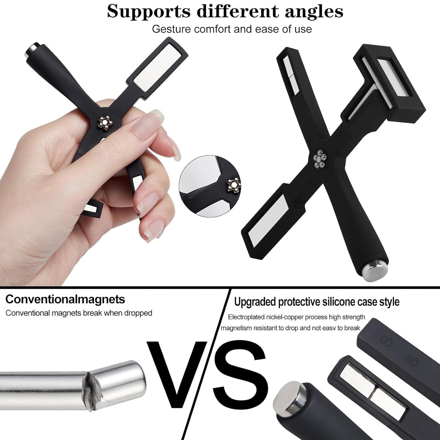 5-in-1 Fancy Cat Eye Magnet-Latest 2025