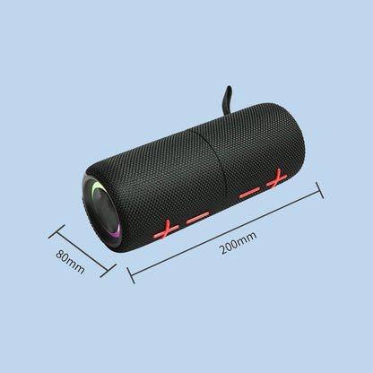 SoundFlex Duo — Magnetic 2-in-1 Bluetooth Speaker with Deep Bass