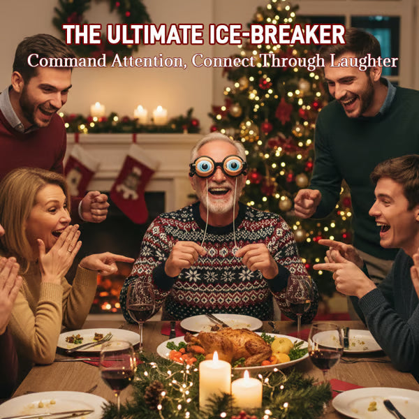 🔥This week's hot sale🔥Funny Props Glasses