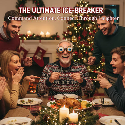 🔥This week's hot sale🔥Funny Props Glasses