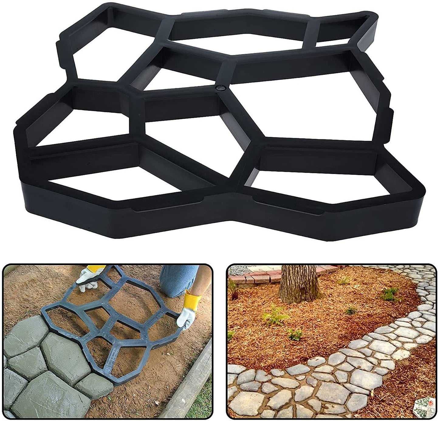 🎉Special Offer- 50% OFF 🔥DIY Path Floor Mould