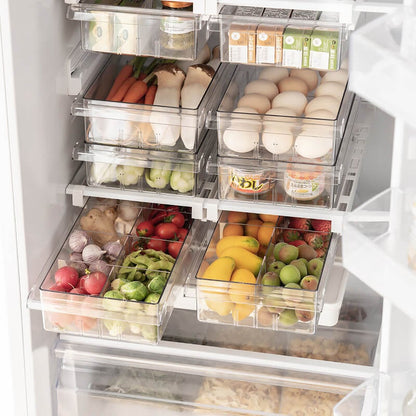 Expandable Fridge Storage Box