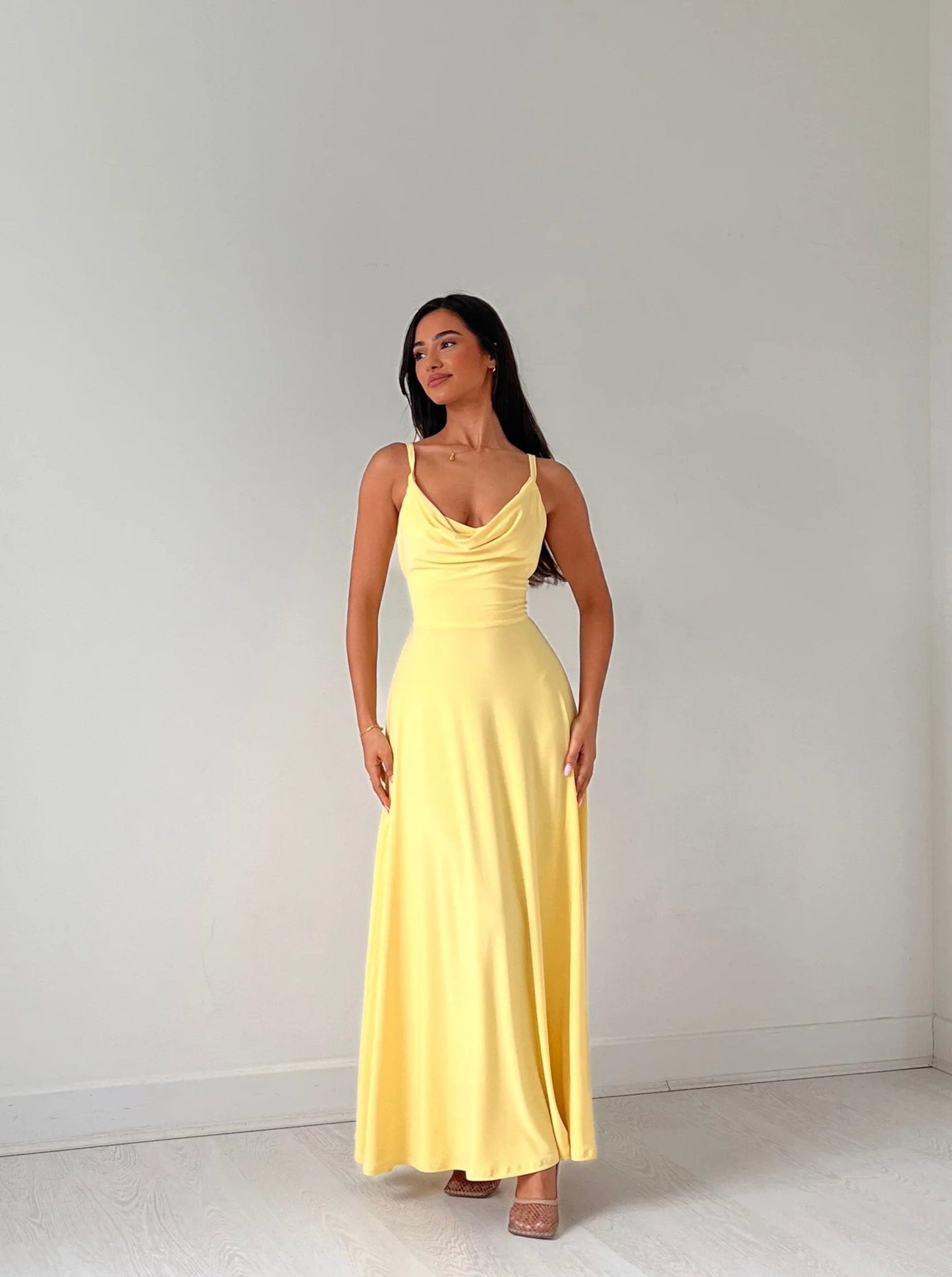 2-in-1 reversible robe, guaranteed elegance and comfort