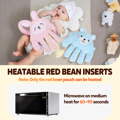 💖 Smart Soothing Baby Sleep Palm